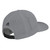 Adidas Golf 3-Stripe Tour Adjustable Snapback Hat