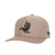 Waggle Snapback Adjustable Golf Hat - Breathable-Moisture-Wicking Comfort