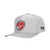 Waggle Snapback Adjustable Golf Hat - Breathable-Moisture-Wicking Comfort