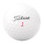 Titleist True Feel Golf Balls (12 Balls - Mint - Bulk Package)