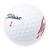 Titleist True Feel Golf Balls (12 Balls - Mint - Bulk Package)