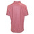 Byron Nelson Golf Men’s Checks DriWay Performance Polo Shirt – Moisture-Wicking Stretch Golf Polo