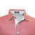 Byron Nelson Golf Men’s Checks DriWay Performance Polo Shirt – Moisture-Wicking Stretch Golf Polo