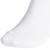 Adidas Golf Women’s Half-Crew 3-Stripes Socks (1-Pair) – Cushioned Athletic Performance Golf Socks