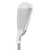PowerBilt Women's EX-550 Hybrid Iron Set (4-SW)