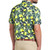 PUMA Golf Men’s Arnold Palmer “Lemon Branch” Polo Shirt – Performance Stretch, Moisture-Wicking, Classic Fit Golf Polo
