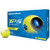 TaylorMade 2021 TP5 Golf Balls (12 Balls - New - In Retail Package) - Tour Performance, 5-Layer