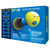 TaylorMade 2021 TP5 Golf Balls (12 Balls - New - In Retail Package) - Tour Performance, 5-Layer