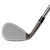 TaylorMade Milled Grind Hi-Toe 4 Raw Wedge – Spin-Enhanced Face - Maximum Control & Versatility