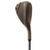 TaylorMade Milled Grind Hi-Toe 4 Raw Wedge – Spin-Enhanced Face - Maximum Control & Versatility