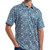 Antigua Natal Polo Shirt – Men’s Performance Golf Polo, Moisture-Wicking Stretch Fabric, Lightweight Athletic Fit