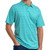 Antigua Augustus Polo Shirt – Men’s Performance Golf Polo, Moisture-Wicking Stretch Fabric, Lightweight Athletic Fit