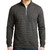 Original Penguin Men’s Horizontal Textured 1/4 Zip Golf Pullover Sweater - Golf Layering Piece
