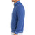 Original Penguin Men’s Waffle Textured 1/4 Zip Golf Pullover Sweater - Golf Layering Piece