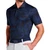PUMA Men's X VA Volition Camo Polo Golf Shirt