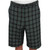 IXSPA Golf Men's Performance Plaid Shorts