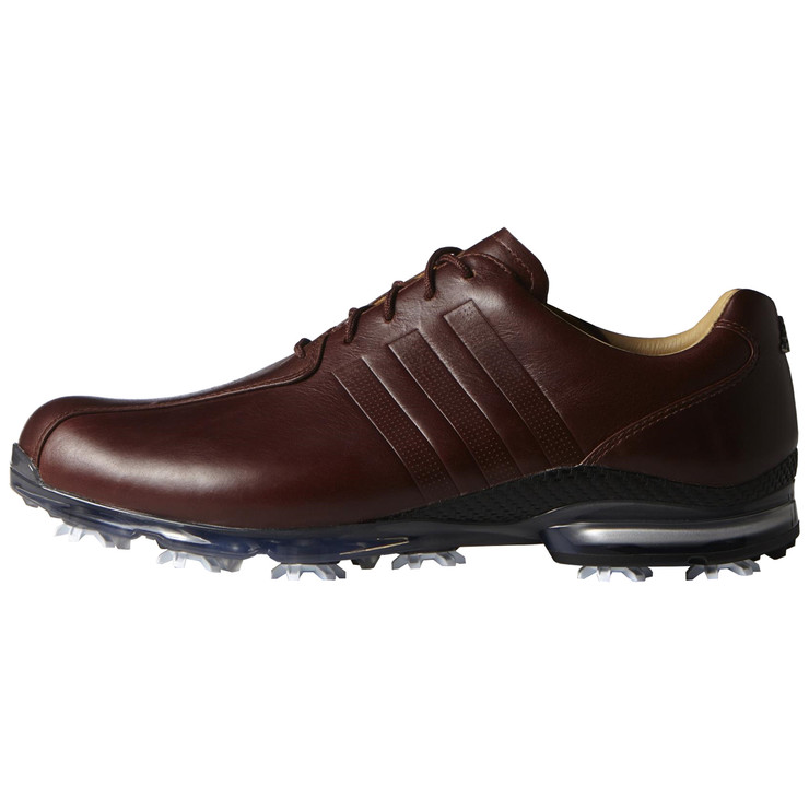 Adidas adipure TP Leather Golf Shoe - GolfEtail.com