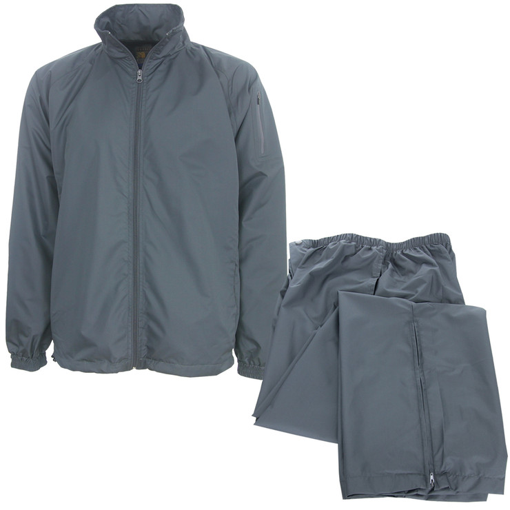 Forrester Packable Waterproof Golf Rain Suit - GolfEtail.com