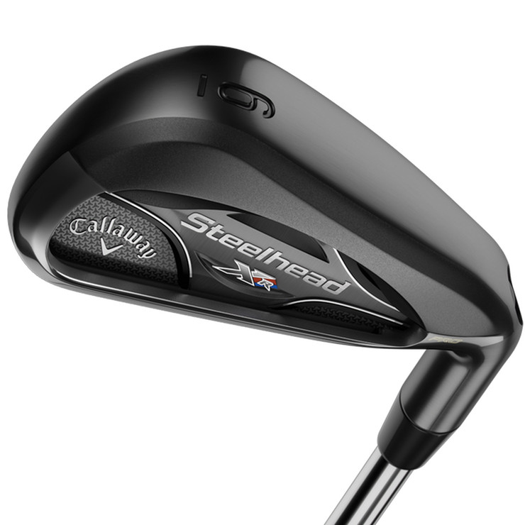 Callaway Steelhead XR Pro Iron Set, (5-PW) - GolfEtail.com