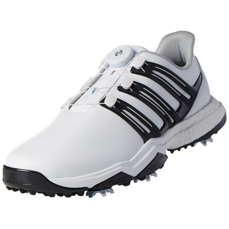 sextante reforma editorial Adidas Powerband Boa Boost Golf Shoes - GolfEtail.com
