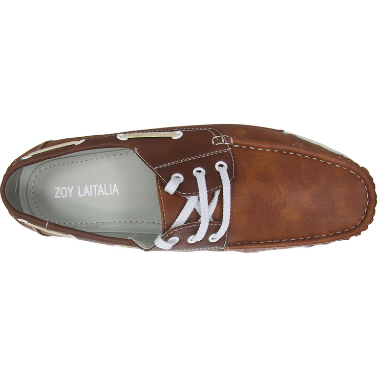 BERLUTI. Alessio shoes in Oxford leather, Mogano color. … | Drouot.com