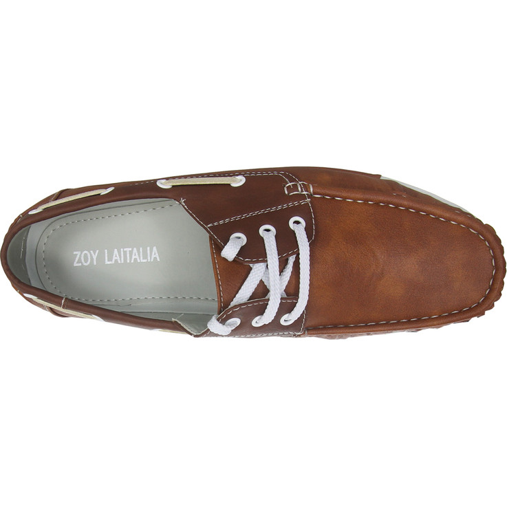 Zoyla italia hot sale men's boat shoe