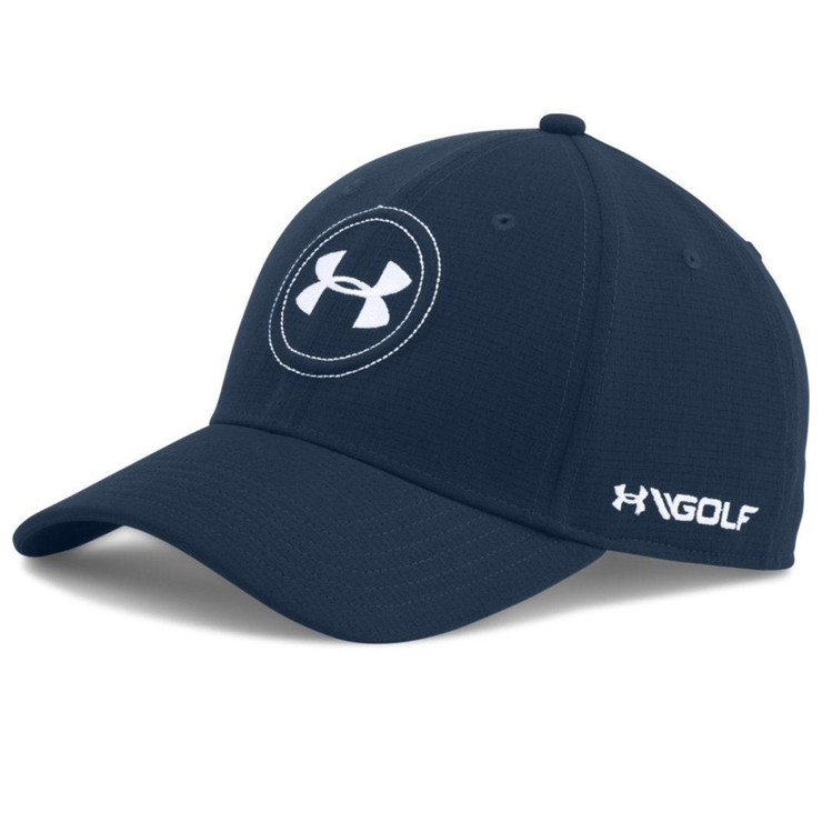 Under Armour Tour 2.0 Stretch Fit Golf Hat