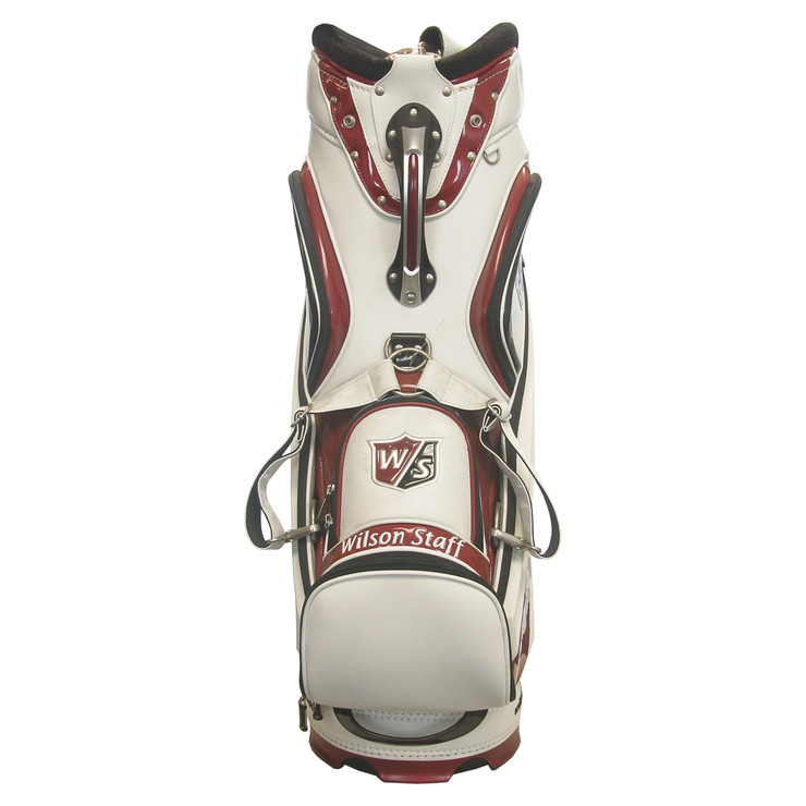 Wilson Staff ILock 3 Deluxe Cart Golf Bag  Major Golf Direct