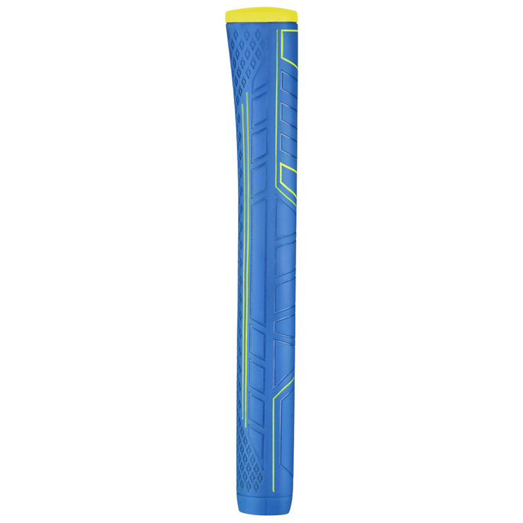 Karma Big Softy 1.3 Oversize Putter Griff White Blue Black