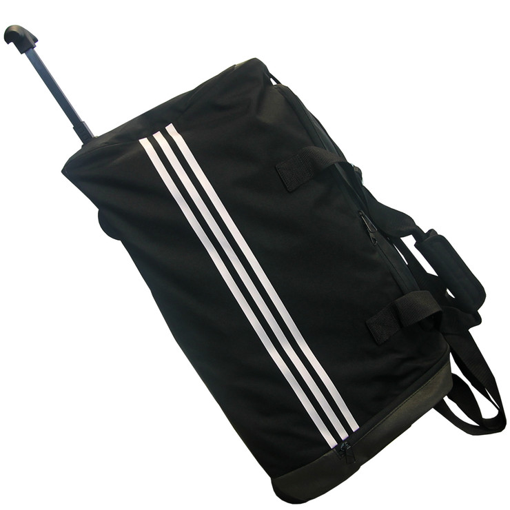 adidas Tập luyện Túi Duffel 4ATHLTS Cỡ Siêu Nhỏ Unisex Đen HB1316 - MixASale