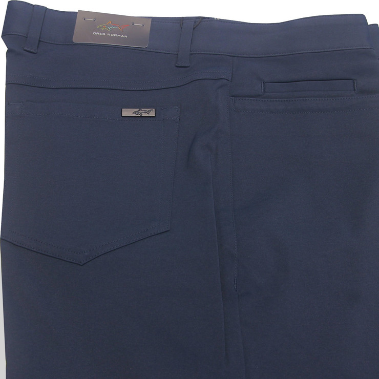 Greg Norman Fashion 5-Pocket Pants