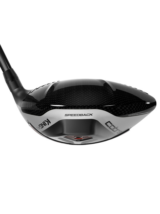 Cobra Golf King F9 Black/White Driver - GolfEtail.com