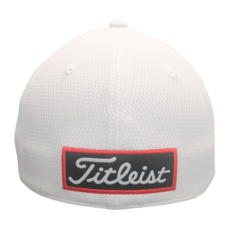 Titleist Official Tour Elite TrueFit Hat in Black