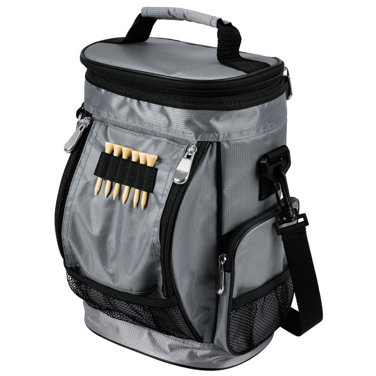 Intech Golf Cooler Bag and Accessory Caddy