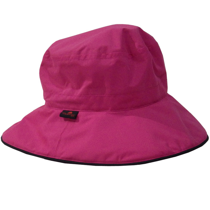 The Weather Company OSFM Golf Rain Hat