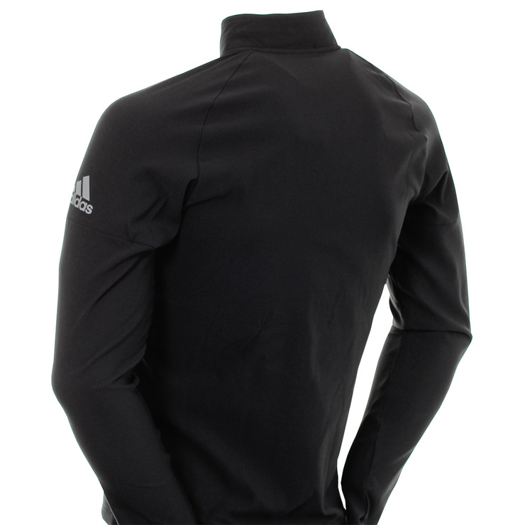 Adidas Golf Men's SoftShell Full-Zip - GolfEtail.com