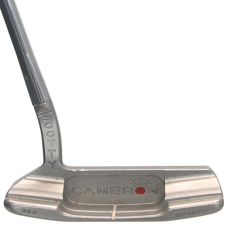 Titleist Scotty Cameron Studio Stainless Newport 2.5 34