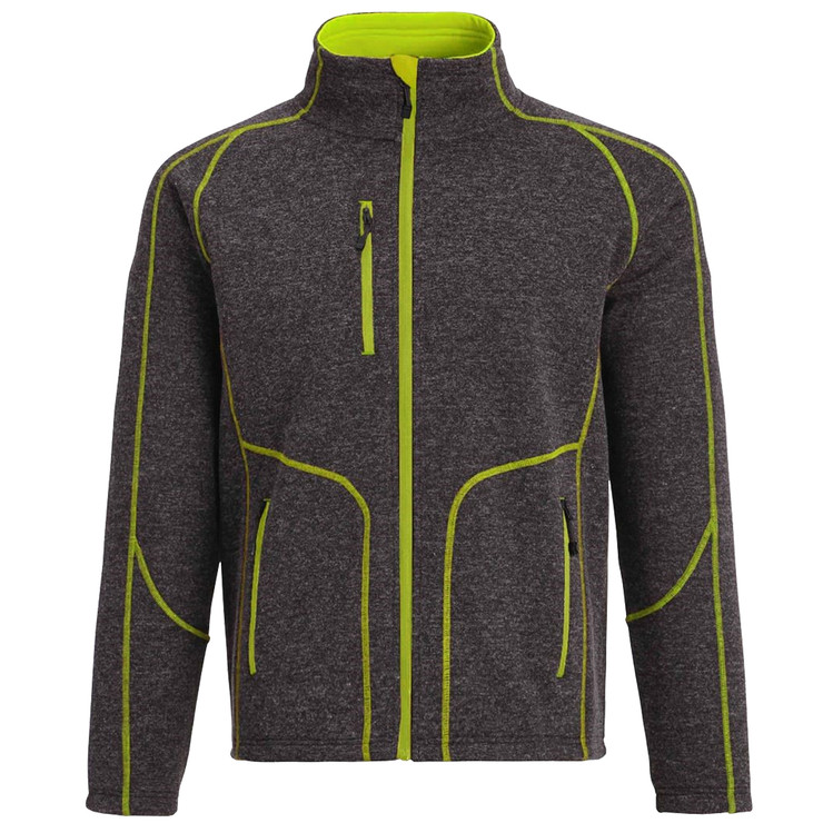 Landway Men's Metro Bonded Fleece Soft Shell Jacket