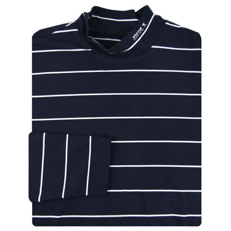 mens mock turtleneck golf shirts