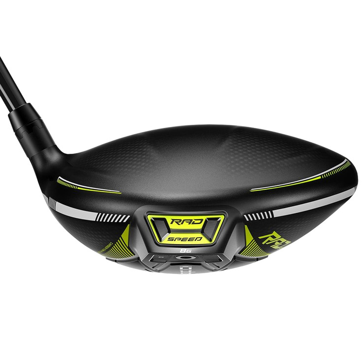 Cobra Golf RADSPEED Black / Yellow Adjustable 460cc Driver