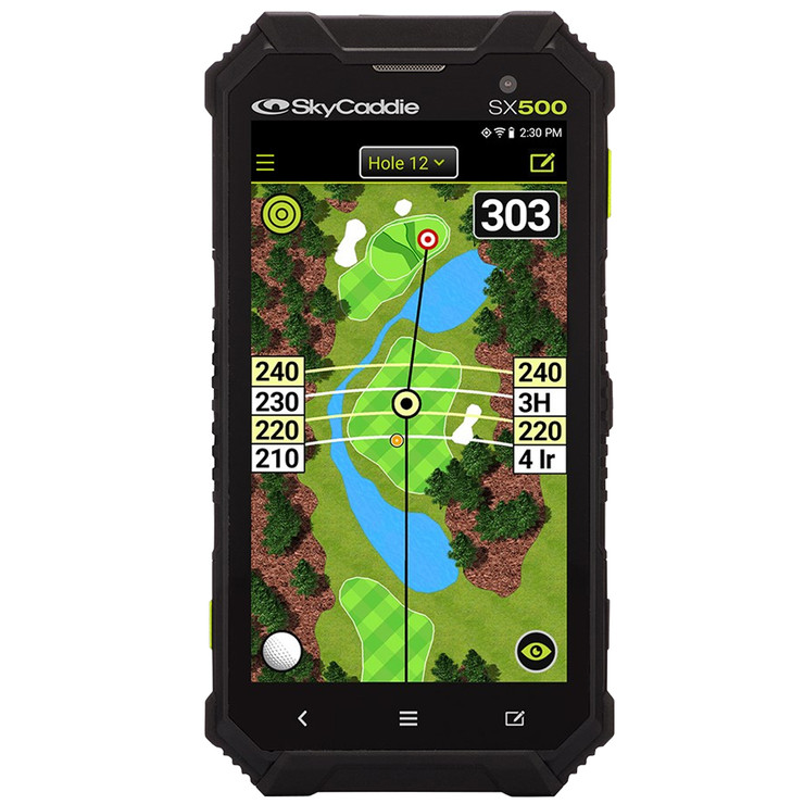 Refurbished sales golf gps