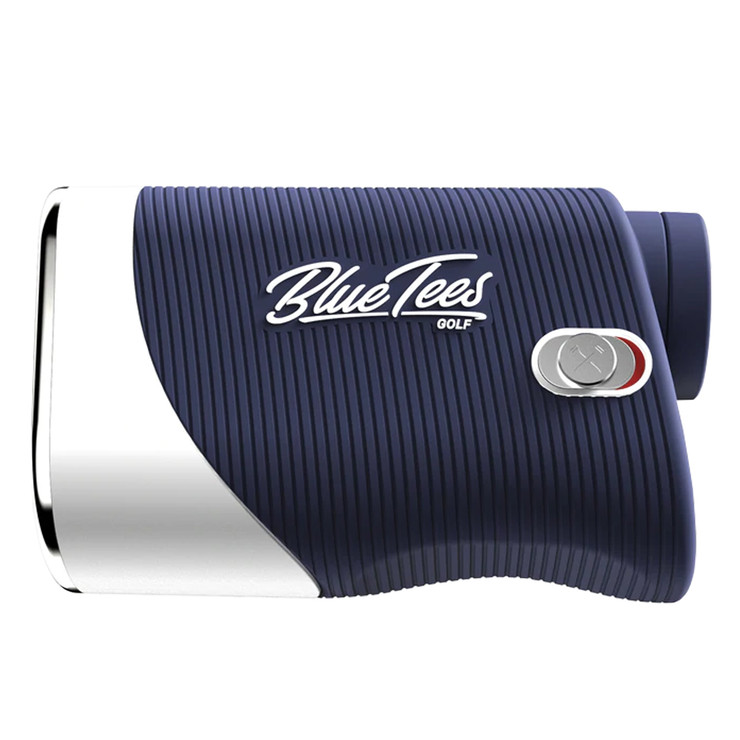 Blue Tees Golf Series 3 Max Slope Laser Rangefinder Manufacturer Refurbished with 2Year