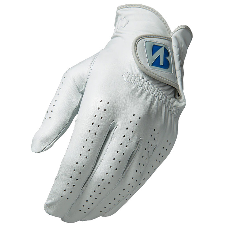 Bridgestone Men's Tour Leather Premium Golf Gloves (3-Pack) 