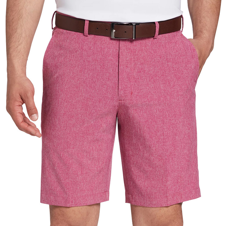 Walter Hagen Men's Perfect 11 Stretch Waistband Golf Shorts