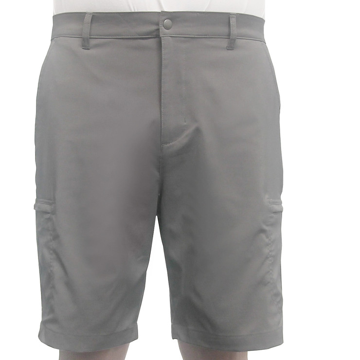 Chaps Men's Stretch Waistband Performance Cargo Shorts
