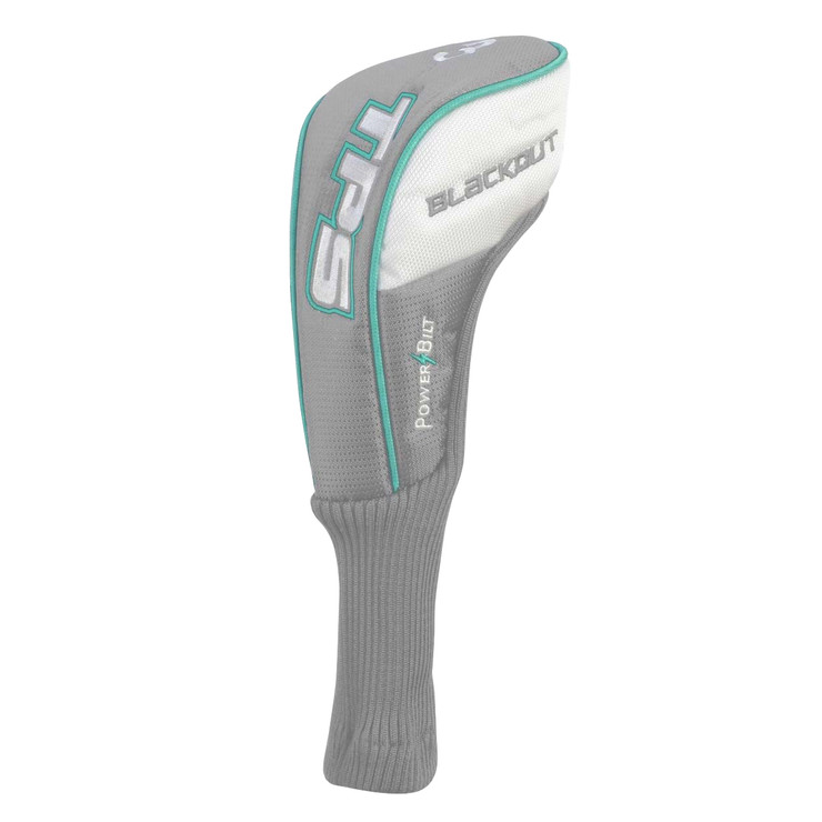 PowerBilt Women's Golf TPS Blackout Fairway Wood