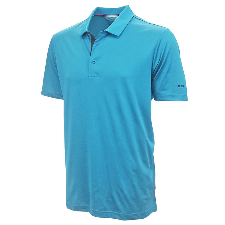 JDX America M01 Super-Soft Polo Golf Shirt - GolfEtail.com