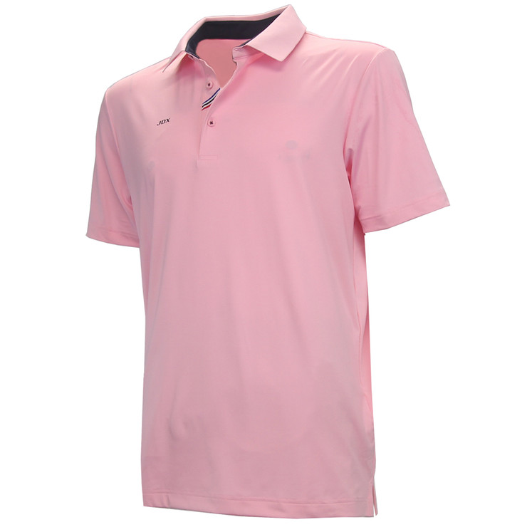 JDX America M02 Super-Soft Polo Golf Shirt - GolfEtail.com