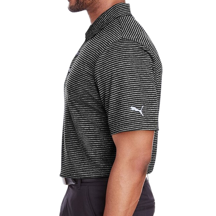 PUMA Golf Men's Polo Golf Shirt GolfEtail.com