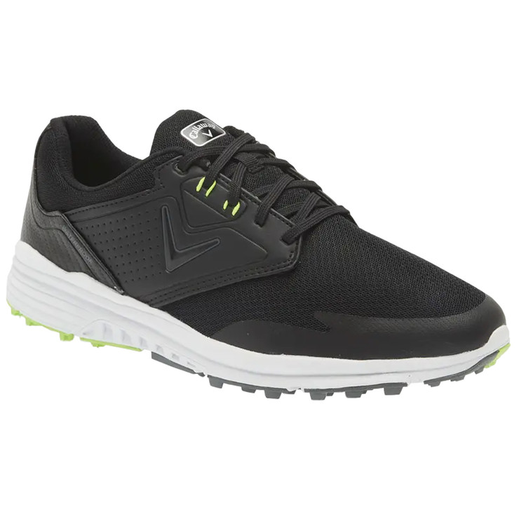 Callaway Men's Solana SL Waterproof Spikeless Golf Shoe